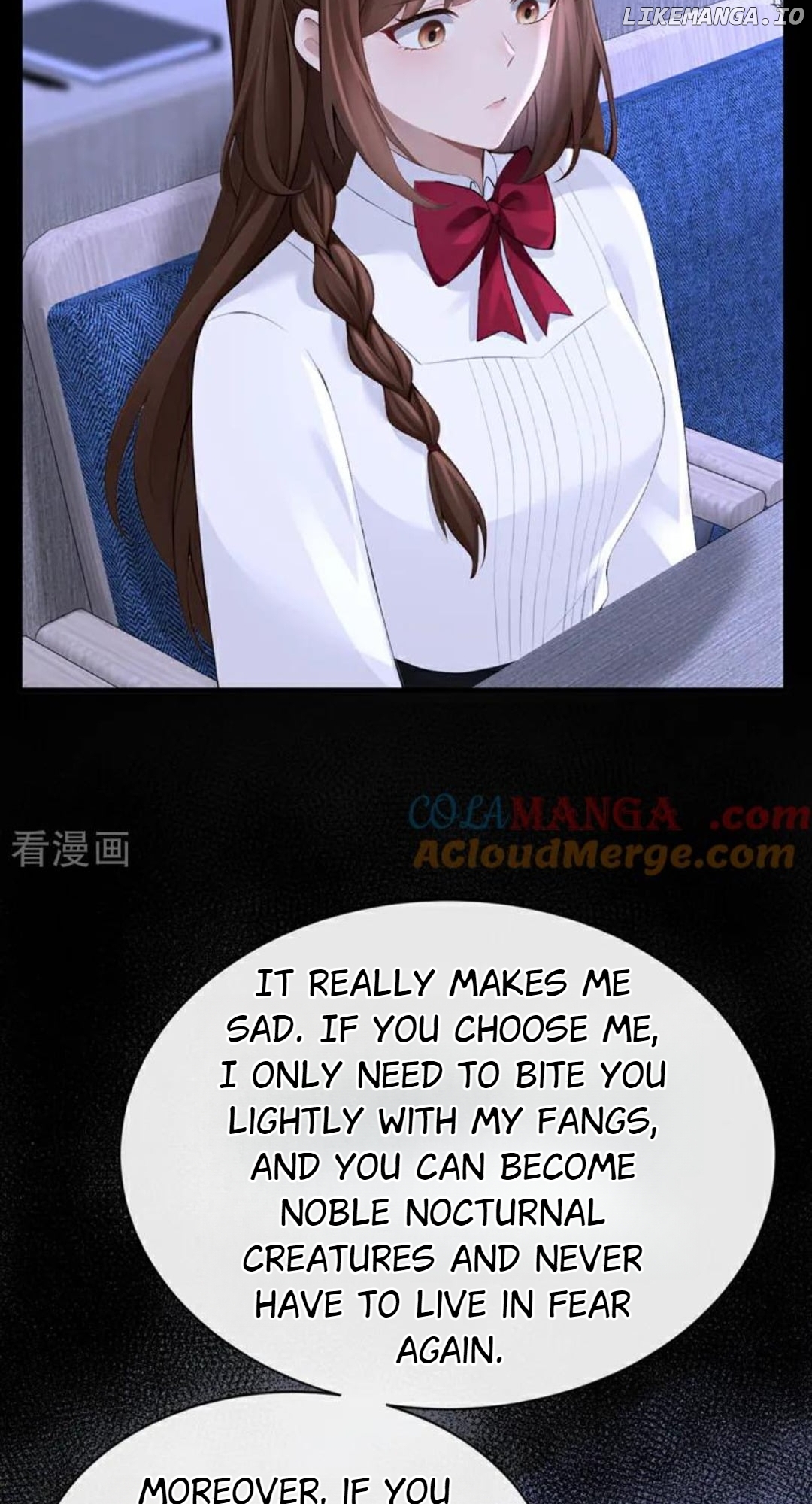 Quick Transmigration: The Host Wants To Die Chapter 141 - page 32